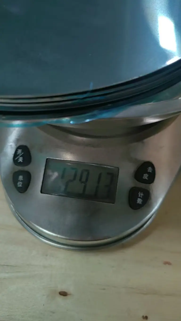 Круг 410 PVC 0.45 мм x 200 мм фактический вес 1291 г за 12 шт